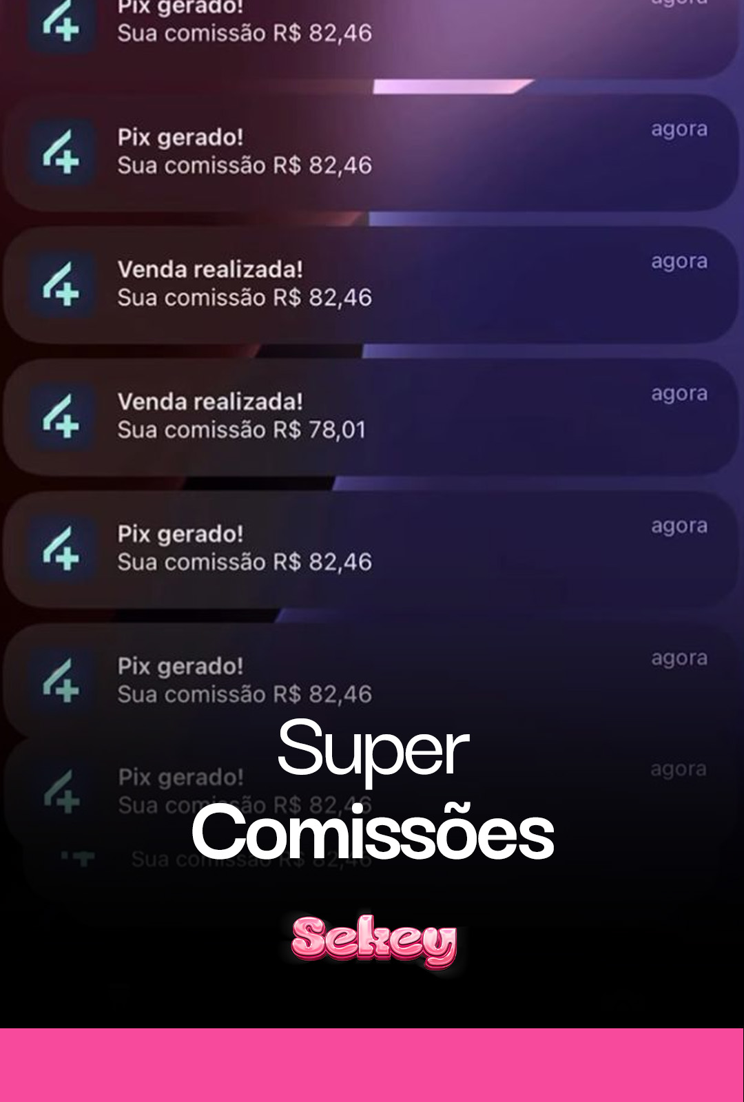 comissao sekey